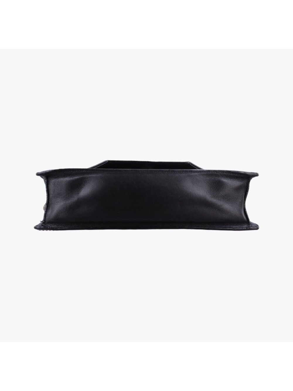 Saint Laurent Betty Black Leather Shoulder - Picture 3 of 15